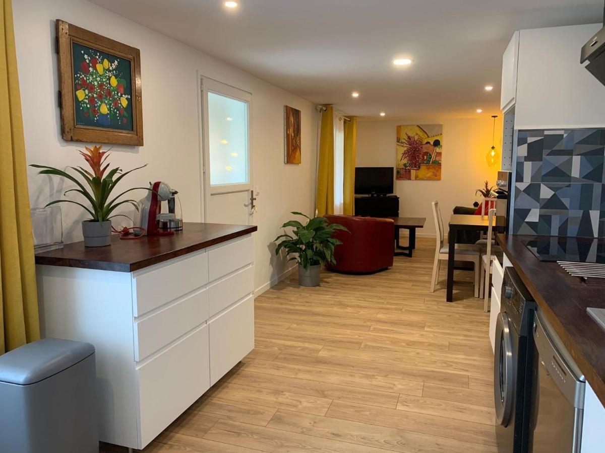 Ferienwohnung L'Echappee Briarde Marles-en-Brie Exterior foto